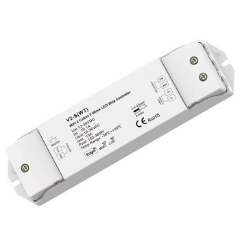 Skydance V2-S(WT) išmanusis LED valdiklis 12-36V 10A Tuya Wi-Fi