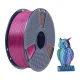 3D spausdintuvo siūlas Sunlu PLA+ Silk Tri-Color (mėlyna-žalia-violetinė)
