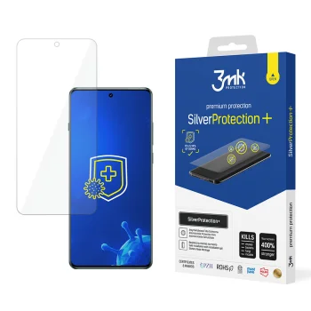 Apsauginė plėvelė 3mk SilverProtection+ telefonui OnePlus 12