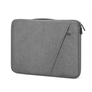 Wozinsky WTNP-15G 15.6" nešiojamojo kompiuterio krepšys - Pilkas