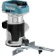 Akumuliatorinis daugiafunkcis frezeris Makita DRT50ZJX2 18V LXT