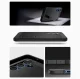Spigen Tough Armor MagSafe dėklas Samsung Galaxy S25, juodas