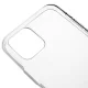 Skaidrus TPU dėklas, skirtas Apple iPhone 11 Pro Max (6.5\")