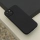 Tfo Silicon dėklas, skirtas Samsung Galaxy A26 5G, juodas