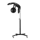 Profesionalus pastatomas plaukų klimazonas Gabbiano GL-505S, juodas