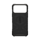 UAG Pathfinder MagSafe dėklas iPhone 17 Pro Max telefonui, juodas