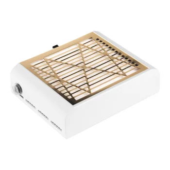 Momo J-23 Gold Cassette Nail Dust Collector
