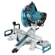 Skersavimo ir suleidimo pjūklas Makita LS1110F, 1450 W, 260 mm