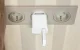 Shelly BLU TRV Smart Thermostatic Head 3-Pack with Gateway WiFi/Bluetooth