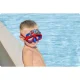 Bestway Spider-Man vaikiška plaukimo kaukė 98023