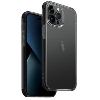 Apple iPhone 14 Pro 6,1" Uniq Etui Combat Case Cover, Black