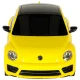 Rastar 78000 Volkswagen Beetle 1:14 radijo bangomis valdomas automobilis, geltonas