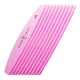 Ocho Nails pusmėnulio formos metalinis dildės pagrindas su 10 antgalių, 240