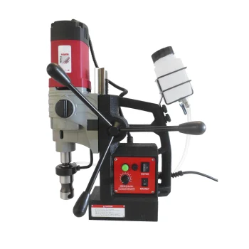 Magnetinės gręžimo staklės Holzmann MBM450LRE