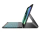 Tech-Protect SC Pen + Keyboard dėklas su klaviatūra Xiaomi Pad 7 / 8 11.2\", juodas