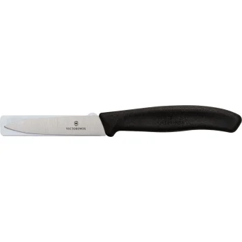 Victorinox Swiss Classic daržovių peilis 8 cm, juodas