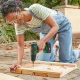 Bosch EasyDrill 18V-40 akumuliatorinis gręžtuvas-suktuvas