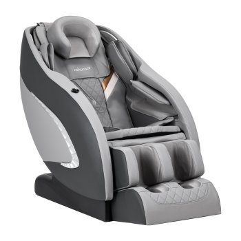 Masažinis krėslas Sakura Classic 305, pilkas