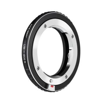 K&F Concept objektyvo adapteris Leica M į Canon RF