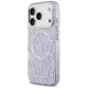 Karl Lagerfeld IML KL Monogram MagSafe Phone Case Cover iPhone 17 Pro - Purple