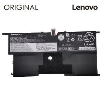 Originali Lenovo 00HW003 nešiojamojo kompiuterio baterija (3180mAh)