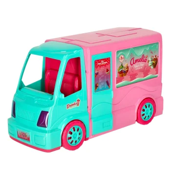 Lėlių automobilis - kemperis ir ledų furgonas, 21 d.