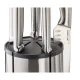 Virtuvinių peilių rinkinys su stovu Joseph Joseph Elevate Steel, 5 dalys