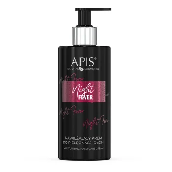 Apis Night Fever Moisturizing Hand Cream, 300 ml