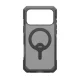 UAG Trooper MagSafe dėklas iPhone 17 Pro Max telefonui, matinė juoda