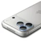 Kameros apsauginis stiklas Spigen Optik Pro Glas.tR EZ Fit, skirtas iPhone 18 Pro / 18 Pro Max, 2 vnt., Šviesiai...
