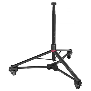 Trikojo ratukų bazė Ulanzi AT-02, reguliuojama, iki 20 kg