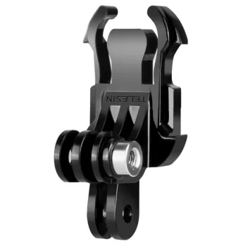 Veiksmo kameros laikiklis Telesin GP-MTB-T02-BK Double J-Hook, GoPro, DJI, Xiaomi