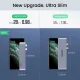 Ugreen 60559 USB-C šakotuvas, skirtas MacBook Pro / Air, pilkas