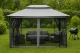 MultiGarden 3x4m pavėsinės atsarginis stogas, pilkas
