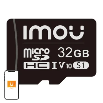 Imou ST2-32-S1 microSD Memory Card 32GB UHS-I SDHC V10