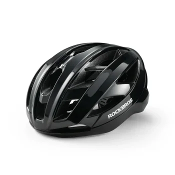 Rockbros LK-69 Bike Helmet 58-62 cm - Black