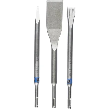 Bosch SDS-plus kaltų rinkinys, 3 vnt.