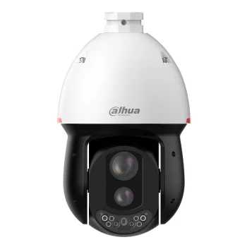 Tinklo PTZ kupolinė kamera SD4F420DA-HNY 4 MP 20x hibridinis priartinimas IP66