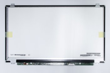 LG 15.6" FHD IPS nešiojamojo kompiuterio ekranas (30pin, blizgus)