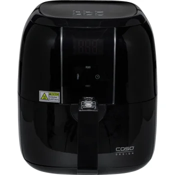 Caso AF200 3172 Air Fryer, Black