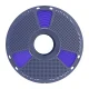 3D spausdintuvo plastikas Sunlu PLA+ High-Speed 1.75 mm, mėlynas