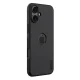 Nillkin Super Frosted Shield Pro dėklas telefonui iPhone 16 Plus, juodas