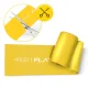 4Fizjo Flat Band reabilitacinė mankštos juosta (1-2 kg, 30 m), geltona