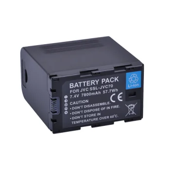 Extra Digital JVC SSL-JVC70 akumuliatorius, 7800mAh