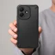 Tech-Protect Rugged Shield dėklas telefonui Xiaomi Redmi Note 17 Pro 5G, Matte Black