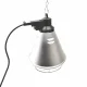 Heat Lamp Fixture with Aluminum Shade for Animals E27 250W
