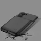 Samsung Galaxy S23 Ultra (SM-S918) Tech-Protect PowerCase with 4800mAh Powerbank Case Cover, Black