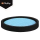 HEPA Filter for Ruhhy 26708 Vacuum Cleaner, 2 Pcs