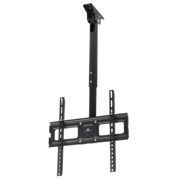 Maclean MC-943 lubinis televizoriaus laikiklis 32-50", iki 35kg, VESA 400x400, juodas