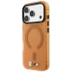BMW M IML Frosted MagSafe dėklas iPhone 17 Pro Max / 18 Pro Max, oranžinis
